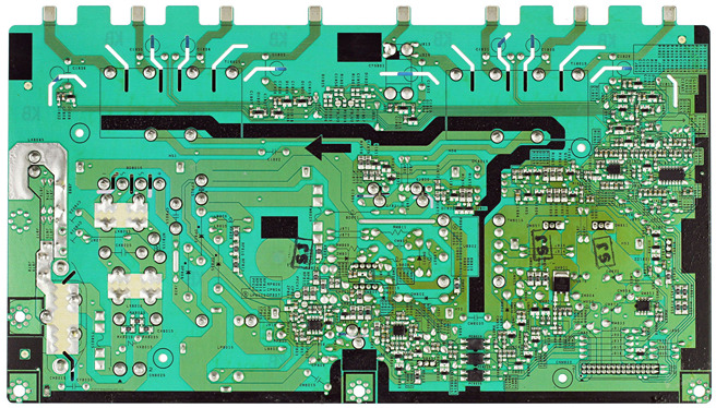 Samsung BN44-00259A Power Supply / Backlight Inverter